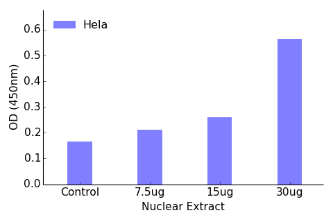 MEF2D (phospho Ser444) ELISA Kit